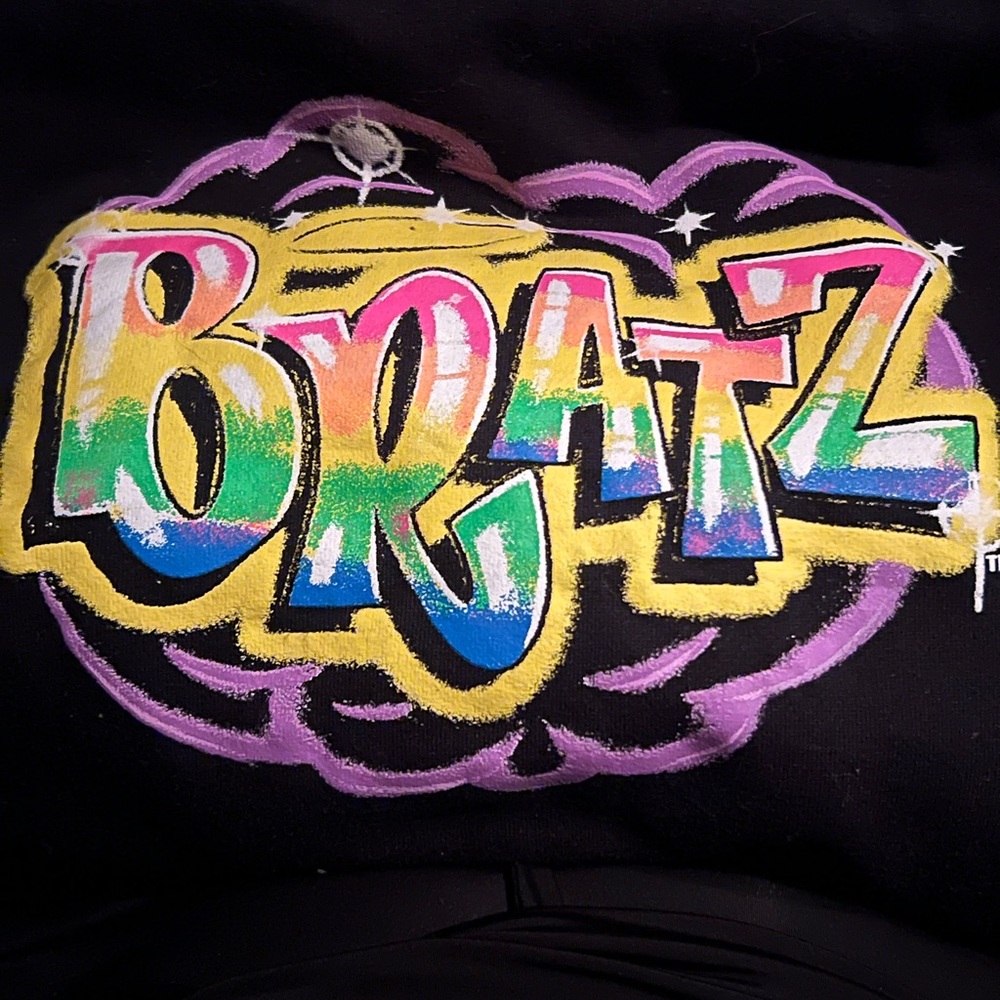 Y2K Bratz Hoodie - Picture 1 of 3